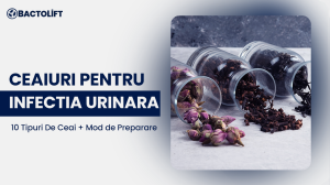 10 Ceaiuri Pentru Infecția Urinara: Reteta Ceai + Cum se prepara