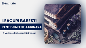 8 Leacuri Bătrânești Pentru Infecții Urinare