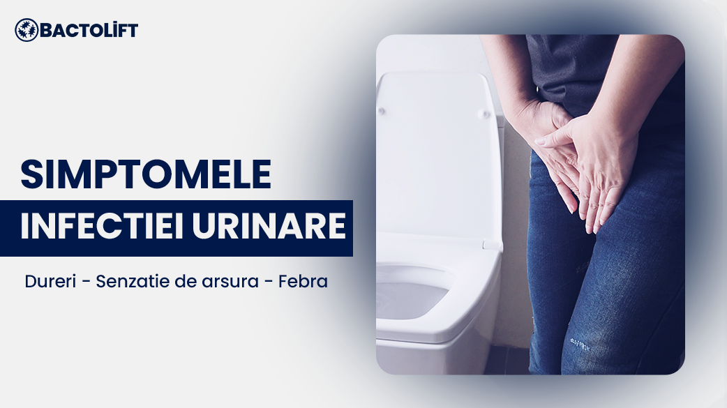 Simptomele Infecției Urinare