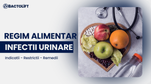 Regim Alimentar (Dieta) In Cazul Infectiilor Urinare