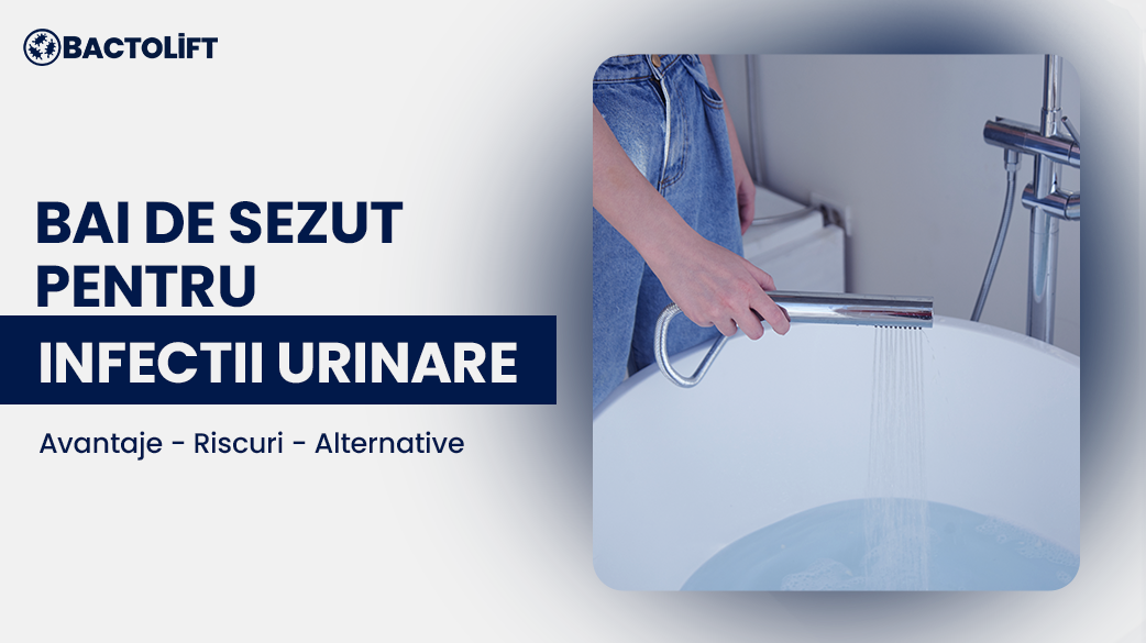 Bai de Sezut Pentru Infectii Urinare