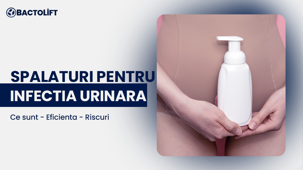 Spalaturi Pentru Infectia Urinara
