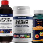 BactoLift Urinar Forte - Schema Forte & Completa pentru Infectii Urinare (30 Zile)