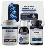 BactoLift Urinar Forte - Schema Forte & Completa pentru Infectii Urinare (35 Zile)