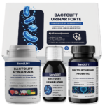 BactoLift Urinar Forte - Schema Forte & Completa pentru Infectii Urinare (35 Zile)