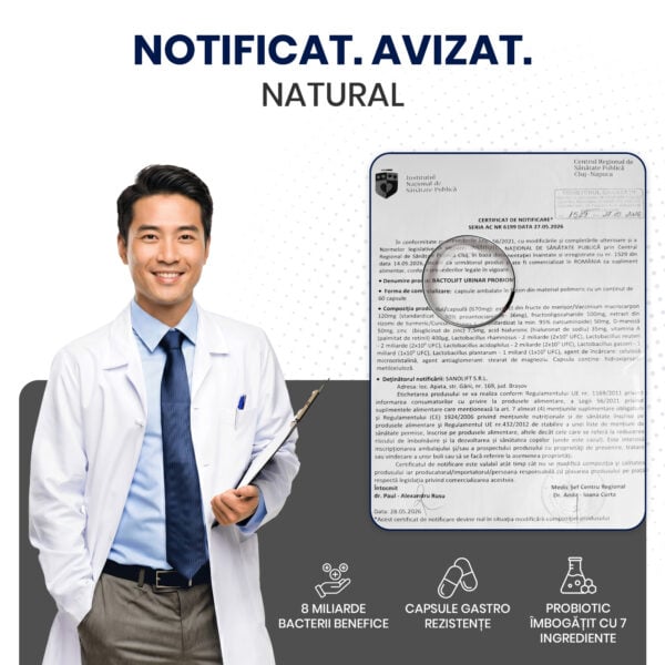 Notificare-Bactolift-Urinar-Probiom