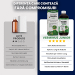 verminus-junior-comparat-cu-alte-produse