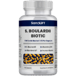 S. Boulardii Biotic: Probiotic cu Saccharomyces Boulardii Forte